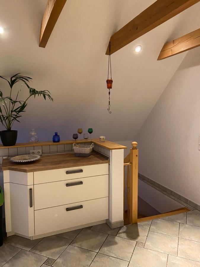 Ferienhaus Harzvorland Ballenstedt Exteriör bild