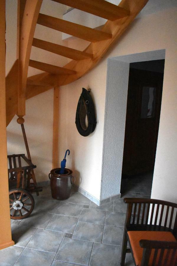 Ferienhaus Harzvorland Ballenstedt Exteriör bild