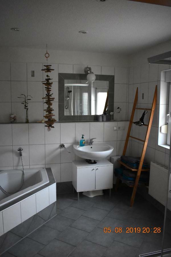 Ferienhaus Harzvorland Ballenstedt Exteriör bild