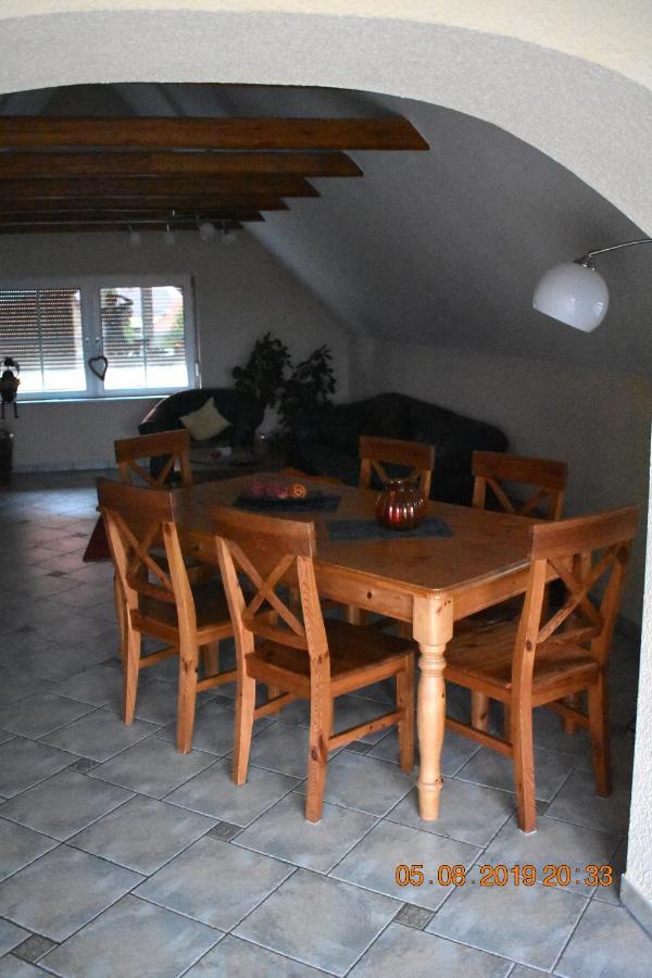 Ferienhaus Harzvorland Ballenstedt Exteriör bild